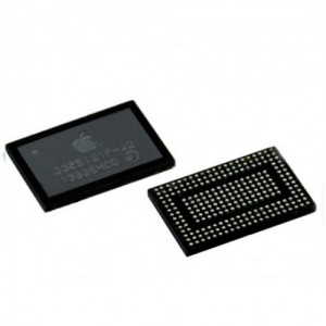 Контроллер питания iPhone 5S U7 IC 338S1216-A2